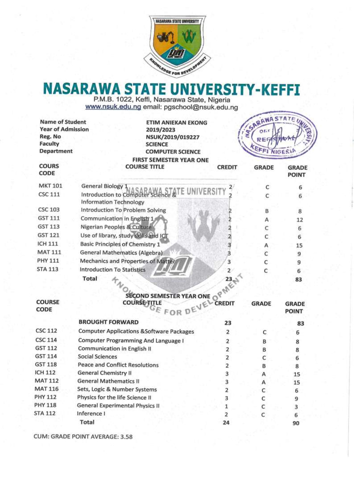 Document Page 1